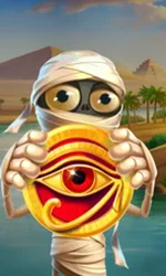 Mummy's Jewels 100