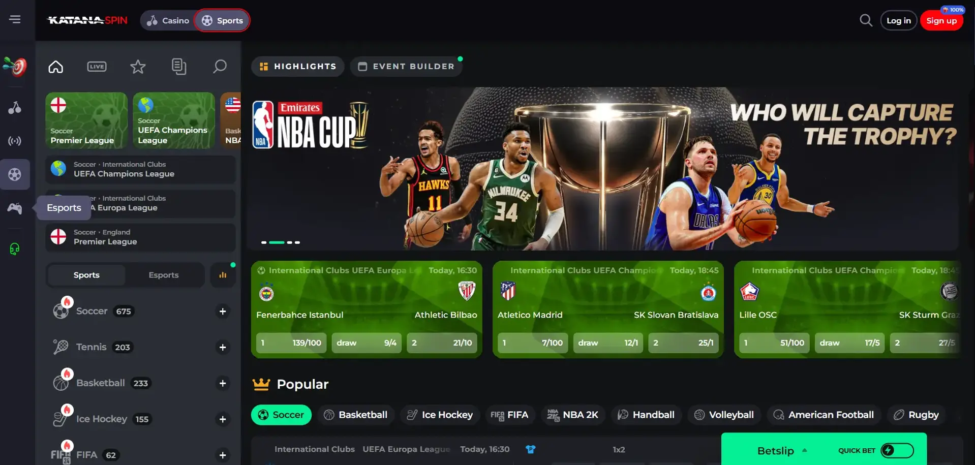 Katanaspin Casino UK 2026 – Honest Review & Player Guide Casino